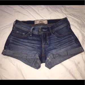 Hollister Jean Shorts